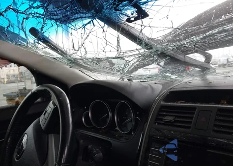 2014 Mazda Cx-9 Touring z USA, uszkodzony, nr VIN JM3TB3CA9E0444005